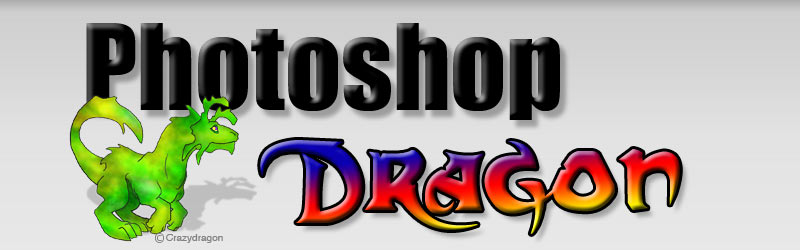 Photoshop Dragon